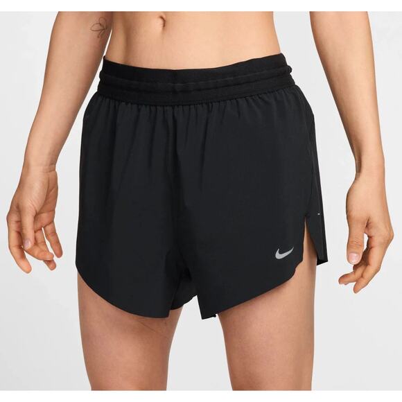 NIKE - SWIFT DRI-FIT MID-RISE 2.5" BRIEF-LINED SHORT /M/ NWT - Picture 1 of 7